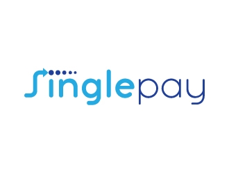 Singlepay logo design by dhika