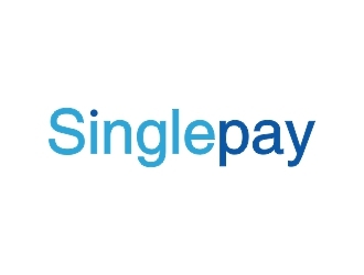 Singlepay logo design by Roma