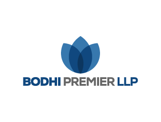 BODHI PREMIER or BODHI PREMIER LLP logo design by pencilhand