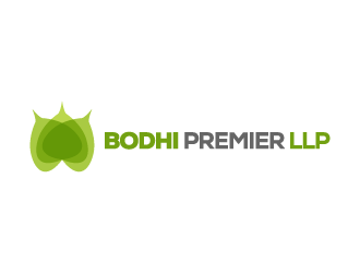 BODHI PREMIER or BODHI PREMIER LLP logo design by pencilhand