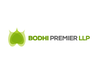 BODHI PREMIER or BODHI PREMIER LLP logo design by pencilhand