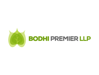 BODHI PREMIER or BODHI PREMIER LLP logo design by pencilhand