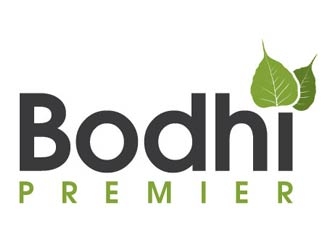 BODHI PREMIER or BODHI PREMIER LLP logo design by logoguy