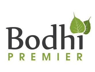 BODHI PREMIER or BODHI PREMIER LLP logo design by logoguy