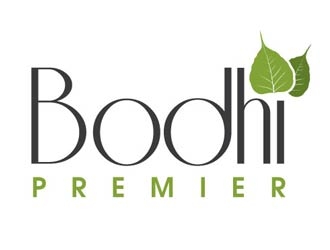 BODHI PREMIER or BODHI PREMIER LLP logo design by logoguy