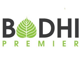 BODHI PREMIER or BODHI PREMIER LLP logo design by logoguy