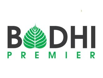 BODHI PREMIER or BODHI PREMIER LLP logo design by logoguy