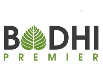 BODHI PREMIER or BODHI PREMIER LLP logo design by logoguy
