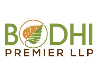 BODHI PREMIER or BODHI PREMIER LLP logo design by logoguy