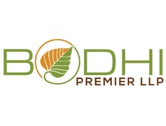 BODHI PREMIER or BODHI PREMIER LLP logo design by logoguy