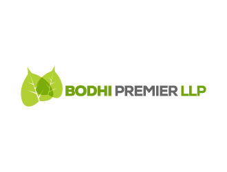 BODHI PREMIER or BODHI PREMIER LLP logo design by pencilhand