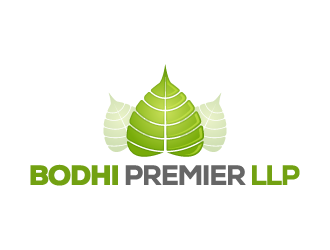 BODHI PREMIER or BODHI PREMIER LLP logo design by pencilhand