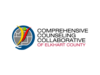 Comprehensive Counseling Collaborative of Elkhart County logo design by ingepro