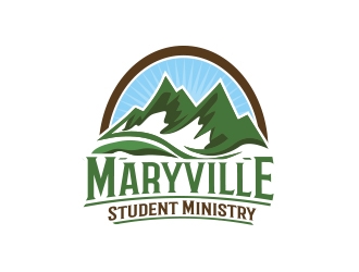 Maryville Student Ministry  logo design by MarkindDesign