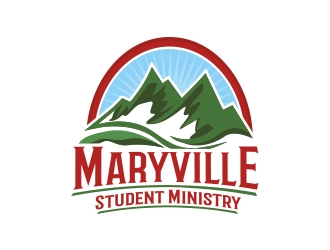 Maryville Student Ministry  logo design by MarkindDesign