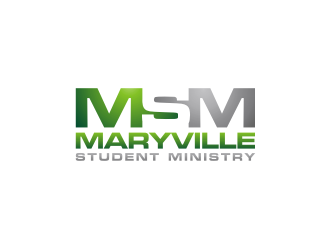 Maryville Student Ministry  logo design by dewipadi