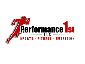 Performance 1st  logo design by BeDesign