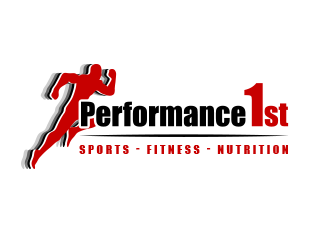 Performance 1st  logo design by BeDesign