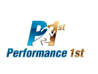 Performance 1st  logo design by J0s3Ph