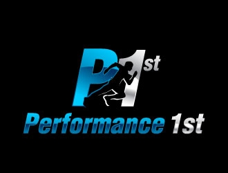 Performance 1st  logo design by J0s3Ph