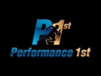 Performance 1st  logo design by J0s3Ph