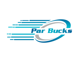 Par Bucks logo design by Greenlight