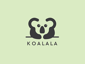 KOALALA logo design by suraj_greenweb