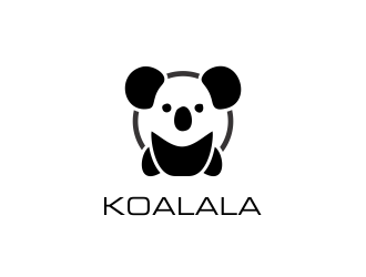 KOALALA logo design by kopipanas