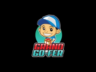 Grand Gofer logo design by rahmatillah11