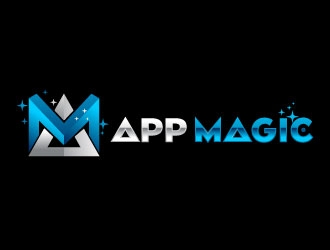 App Magic logo design by J0s3Ph