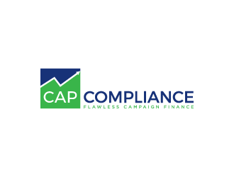 CapCompliance logo design by denfransko