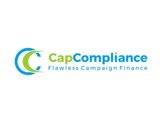 CapCompliance logo design by excelentlogo