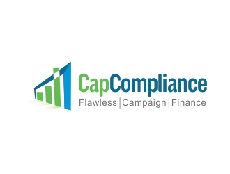 CapCompliance logo design by vishalrock