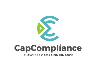 CapCompliance logo design by funune25