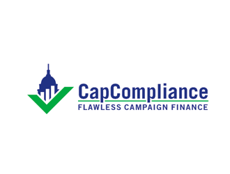 CapCompliance logo design by Foxcody