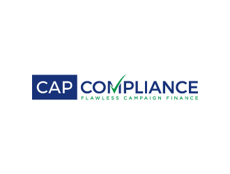 CapCompliance logo design by denfransko