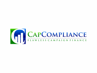 CapCompliance logo design by mutafailan