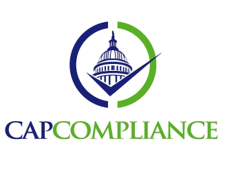 CapCompliance logo design by PMG