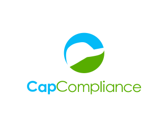 CapCompliance logo design by meliodas