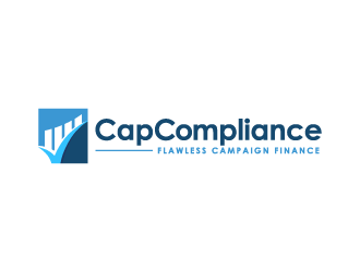 CapCompliance logo design by shadowfax