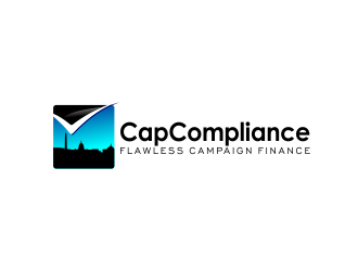 CapCompliance logo design by kopipanas