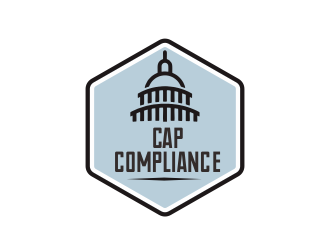 CapCompliance logo design by YONK