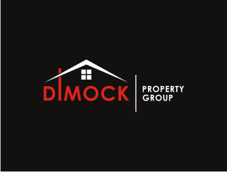 Dimock Property Group logo design by nurul_rizkon
