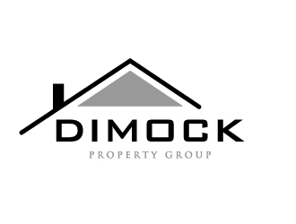 Dimock Property Group logo design by Marianne