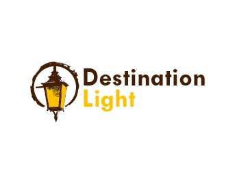 Destination Light logo design by shravya