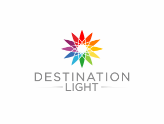 Destination Light logo design by kimpol