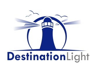 Destination Light logo design by ChilmiFahruzi