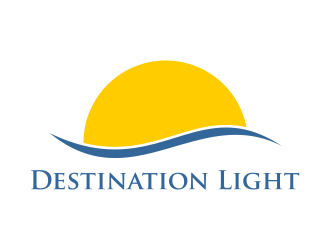 Destination Light logo design by IrvanB