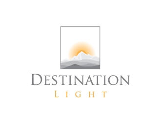 Destination Light logo design by zakdesign700