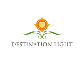 Destination Light logo design by excelentlogo